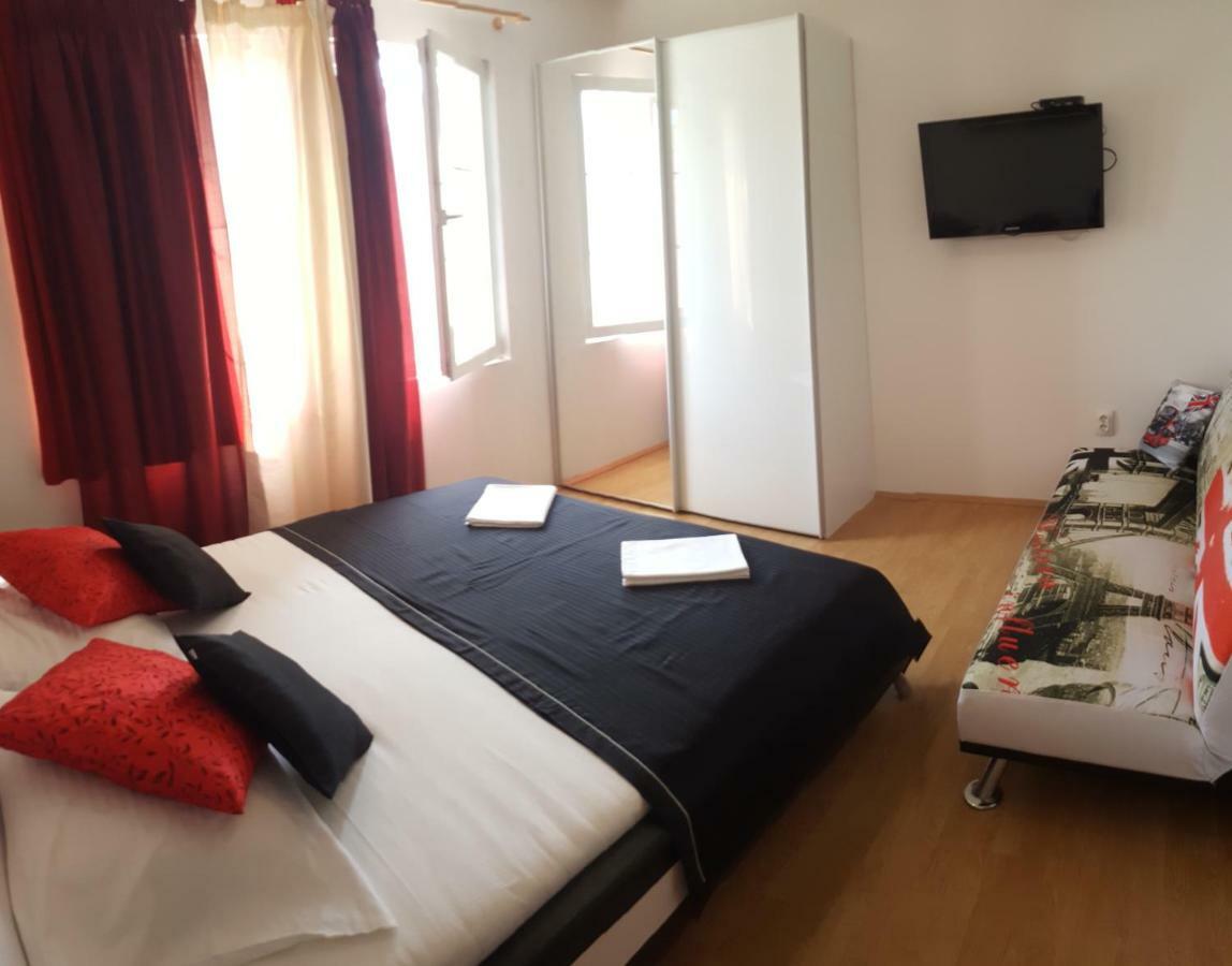 Apartments Mira بيوغْغاد نا موغو المظهر الخارجي الصورة