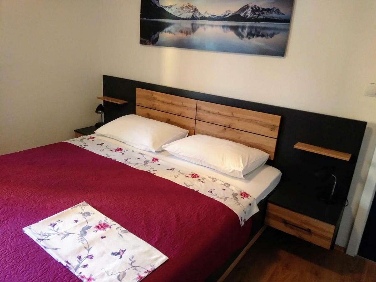 Apartments Mira بيوغْغاد نا موغو المظهر الخارجي الصورة