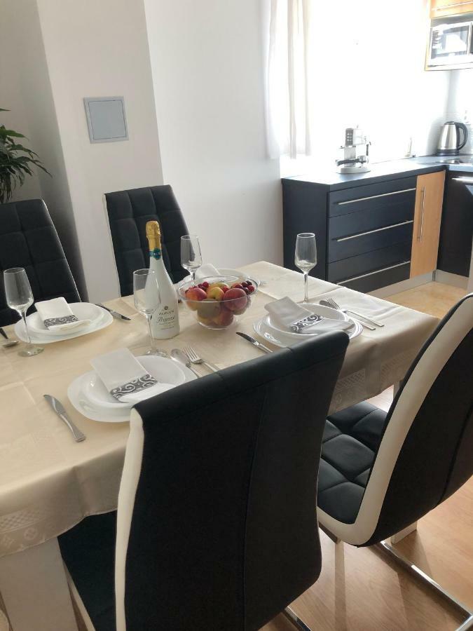 Apartments Mira بيوغْغاد نا موغو المظهر الخارجي الصورة