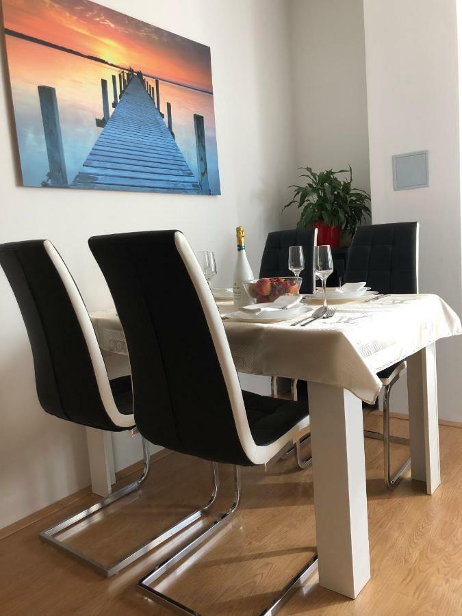 Apartments Mira بيوغْغاد نا موغو المظهر الخارجي الصورة